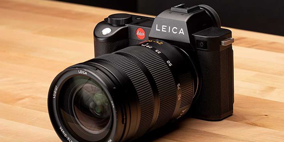 Lihat Spesifikasi Mirrorless Full-Frame Leica SL2